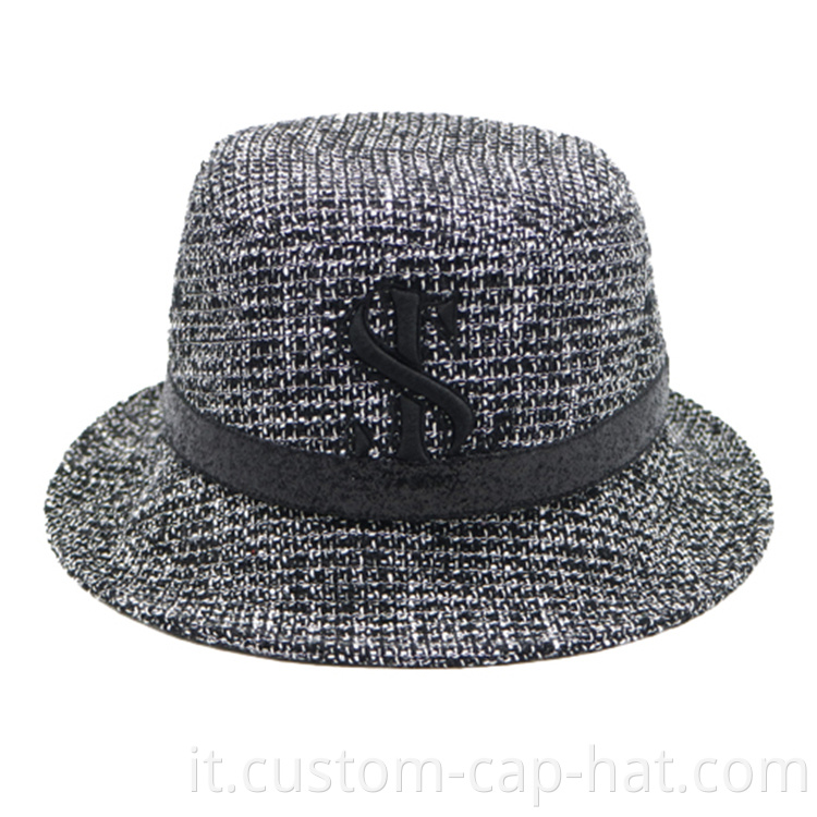 Hemp Bucket Hat